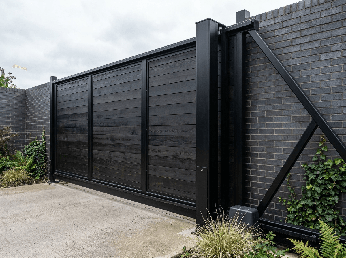 Cantilever Gate Systems