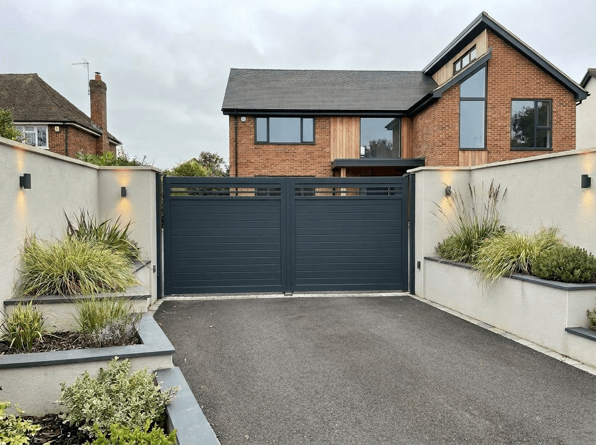 Gate Automation Retrofitting