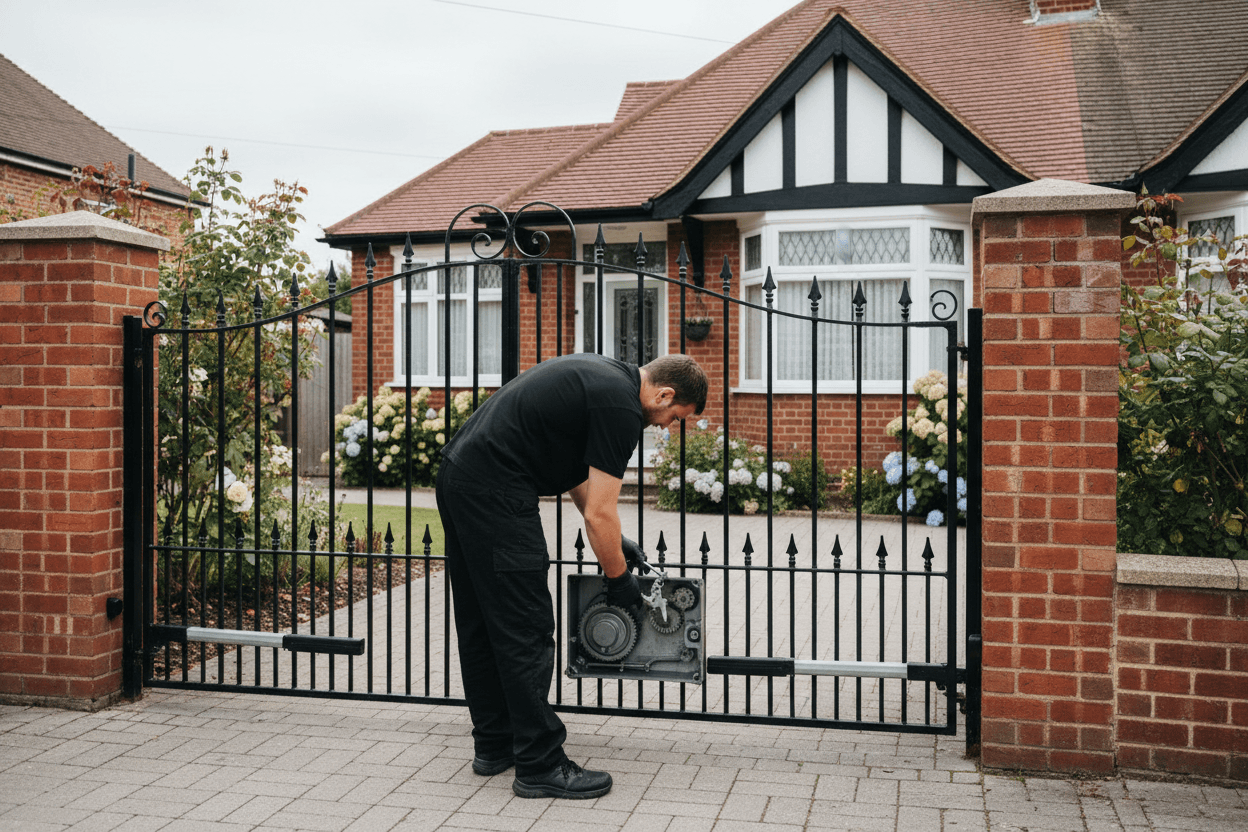 Preventative Maintenance & Servicing