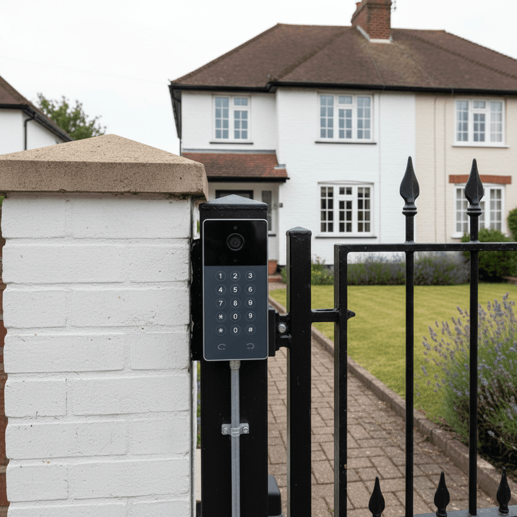 Smart Access Control & Intercoms
